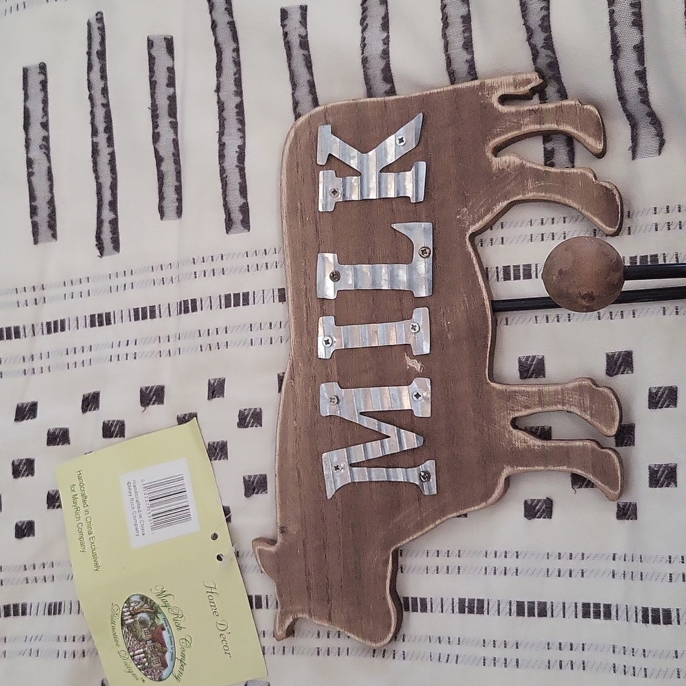 Kitchen towel or key holder